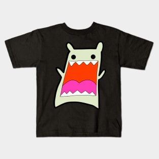 Monster To Me 0002 Kids T-Shirt